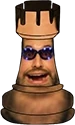 BatCHESS emote