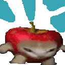 applecatMeltdown emote