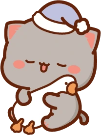 Mochisleeping emote