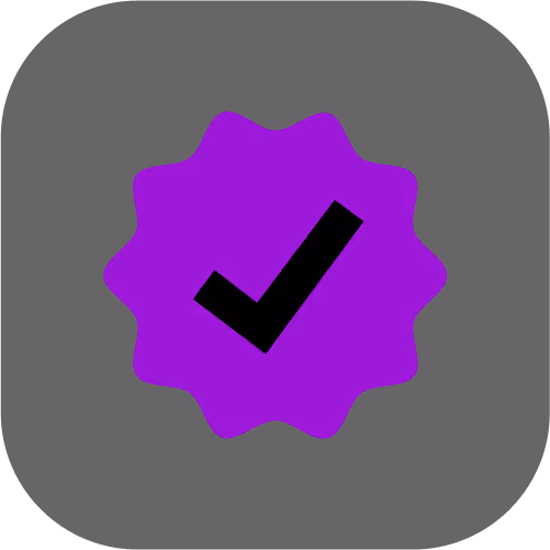 verified_purple emote