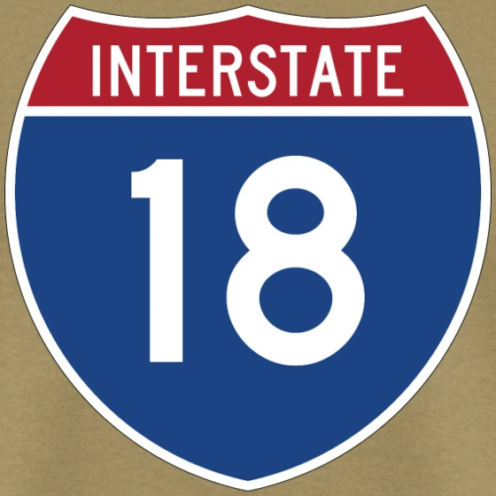 Interstate18 emote