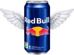 Redbullcanwithwings emote