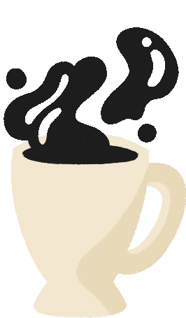 CoffeeSparkles emoji