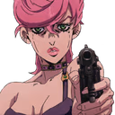 trishgun emote