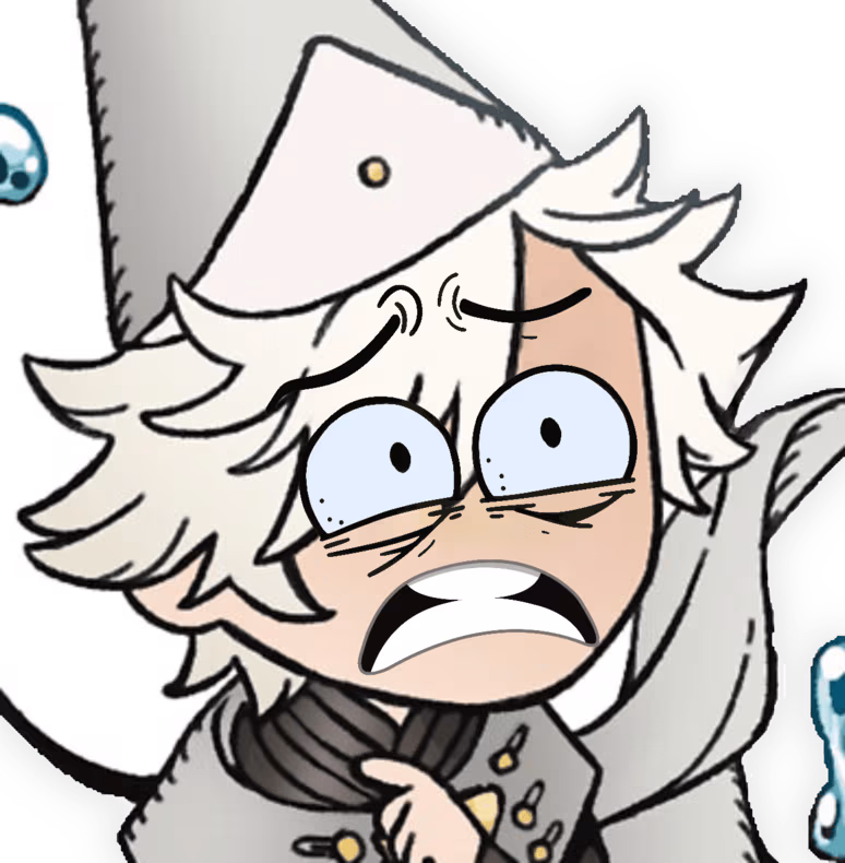 Qifrey_ScaredStare emote
