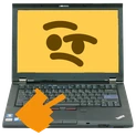 ThonkPad emoji