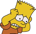 BWorried emoji