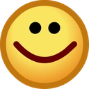 Happy emoji