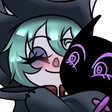 Vex_hug emote
