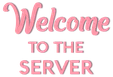 Welcome emote