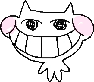 cheeky emote