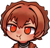 Niwren_pout2 emoji
