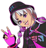 Mae_Black_Hat emote