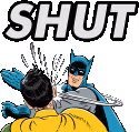 BATMAN_stfu emote