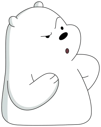 icebearblame emote