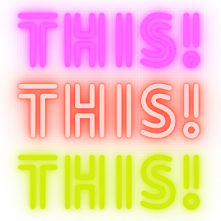 NeonThis emote