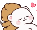 cuddles emote
