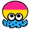 PrideOctoPan emoji