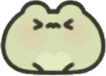 Worried_Frog emote