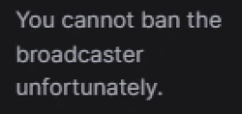 BanTheStrimmer emote