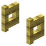 Minecraft_Bamboo_Fence_Open emote
