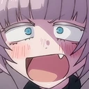 NazunaEmbarrased emote
