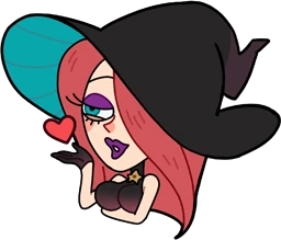 mirael_mwah emote