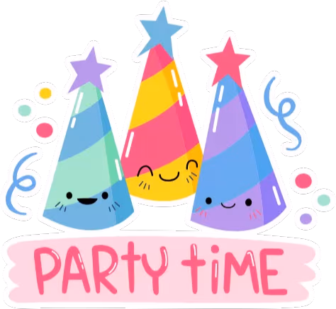 PartyTime emote