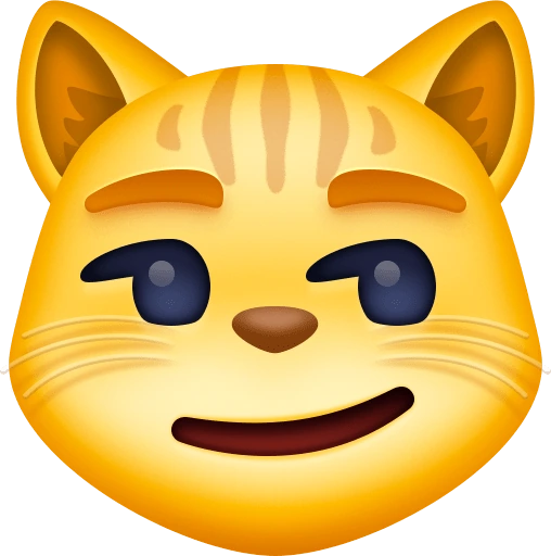 smirk_cat emote