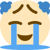 sad_clown emote