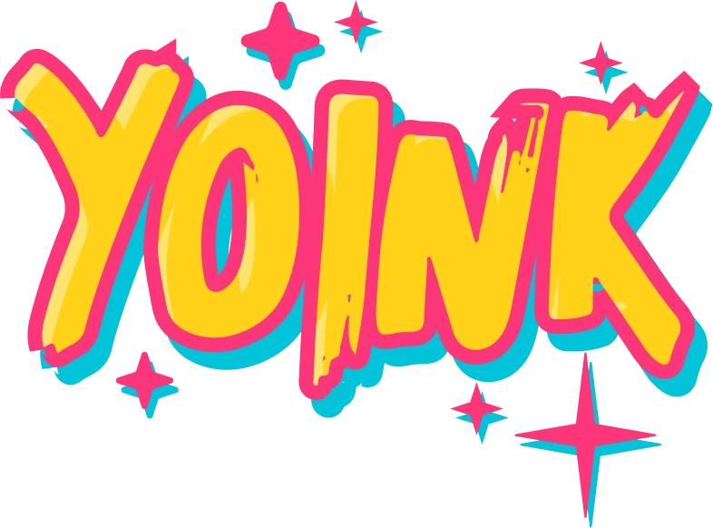 YOINK emoji