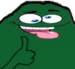 pepehappy emoji