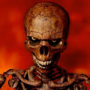skull_DoNOT emote