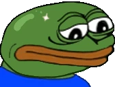 Baldge emote