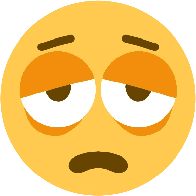 nougat_tired emote