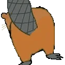 sussyBeaver emoji