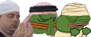 Prayers emote