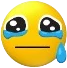 i_caca emote