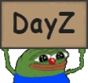 cheerDayZ emote