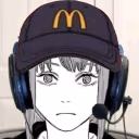 MakimaLookingAtYou emote