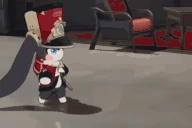 PomPomWalks emote