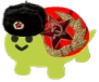 SovietAndroid11TurtleEmoji emote