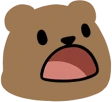 BearShock emote
