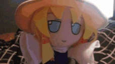 FumoPanic emote