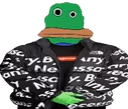 borpaDrip emote