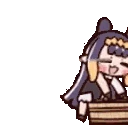 inaLaundry emote