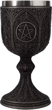 Gothicornategoblet emote