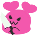 spinel_knife emote