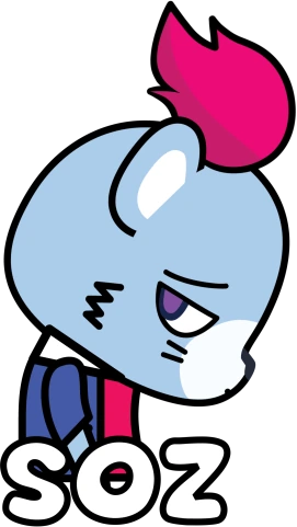 Cybercubs_Sorry emote