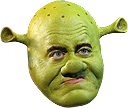 Shrek emote